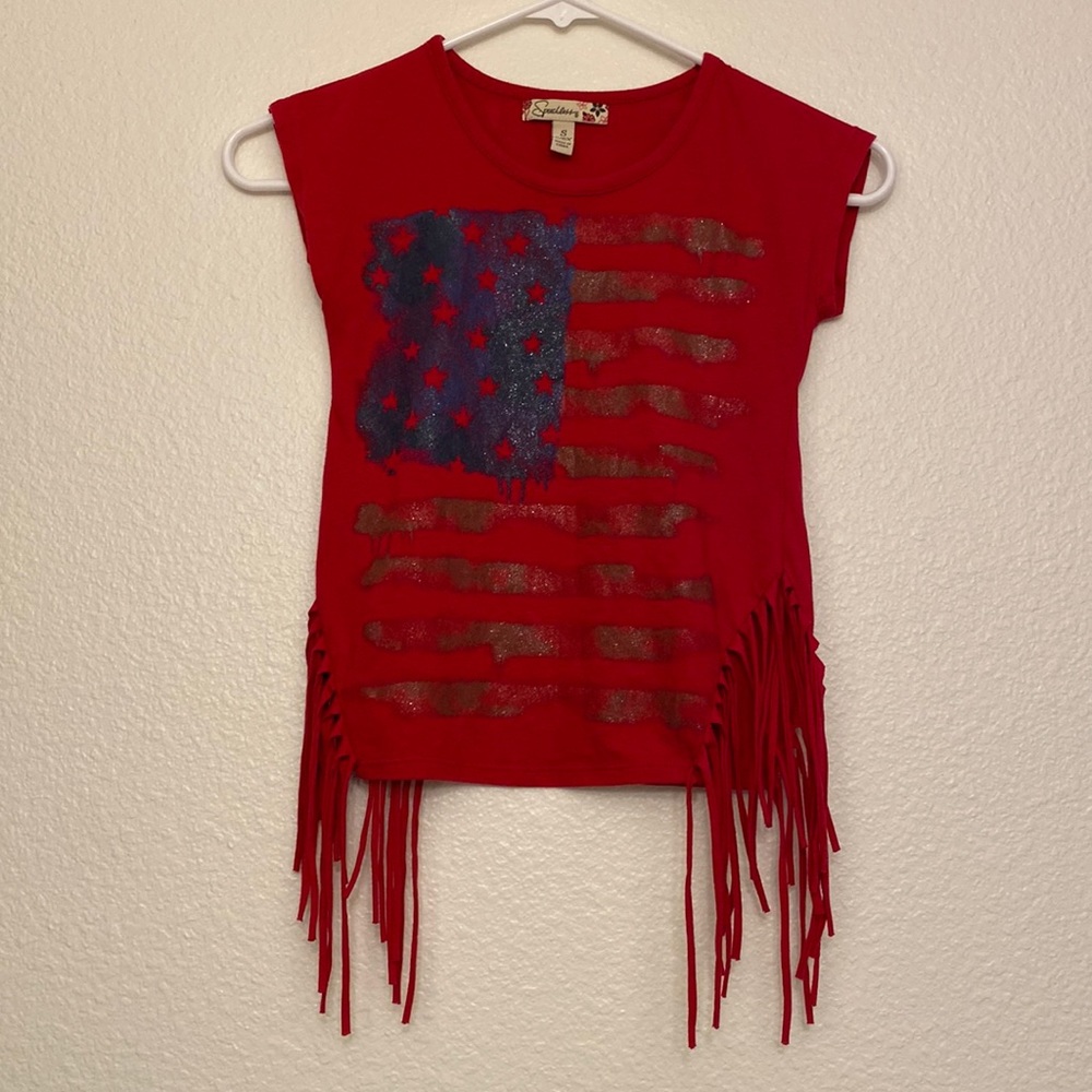 Speechless, girl’s small 6/6X top